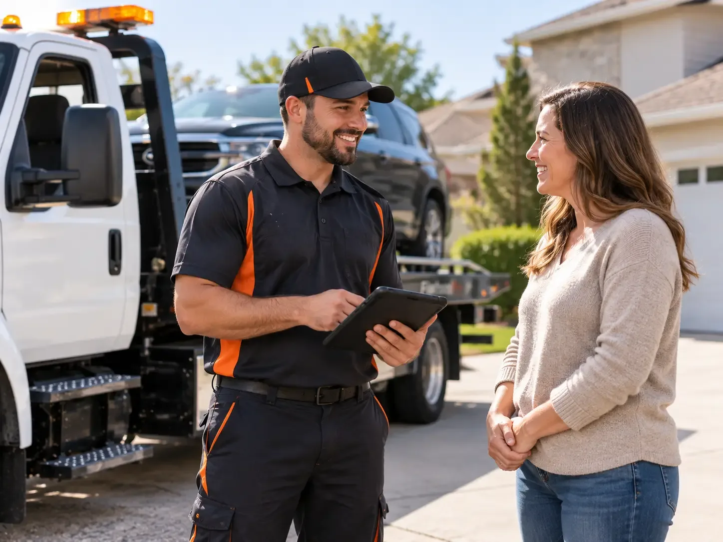Flatbed Towing Norwalk, OH FAQs